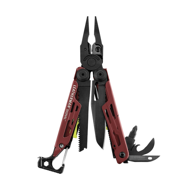 The LeatherMan - Signal