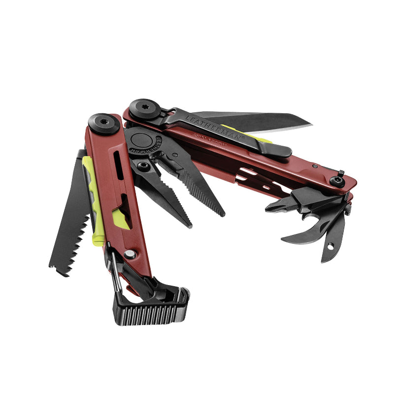 The LeatherMan - Signal