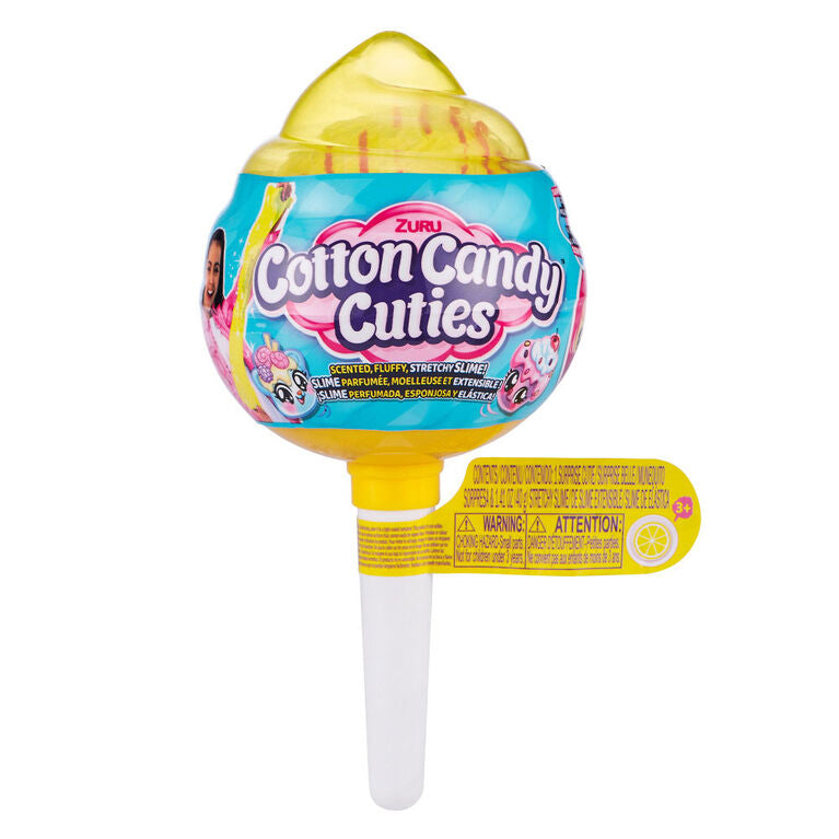 ZURU - Oosh | Slime Cotton Candy Cuties