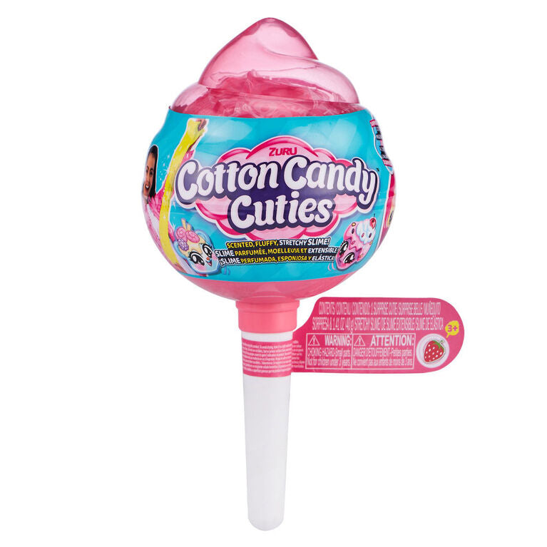 ZURU - Oosh | Slime Cotton Candy Cuties