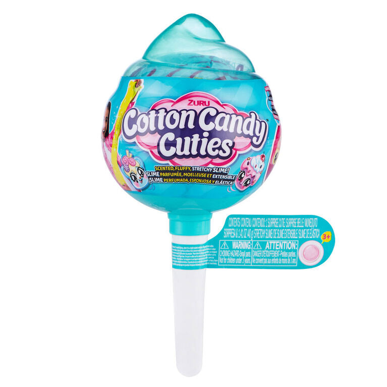 ZURU - Oosh | Slime Cotton Candy Cuties