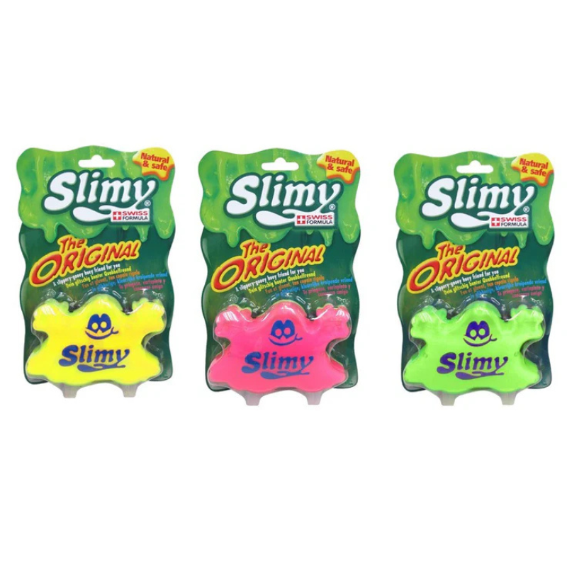 Slimy - Original (150g) Assortment