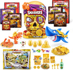 ZURU - Smashers | Dino Island Gold Treasure
