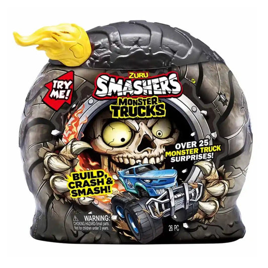 ZURU - Smashers | Monster Truck Surprise Playset