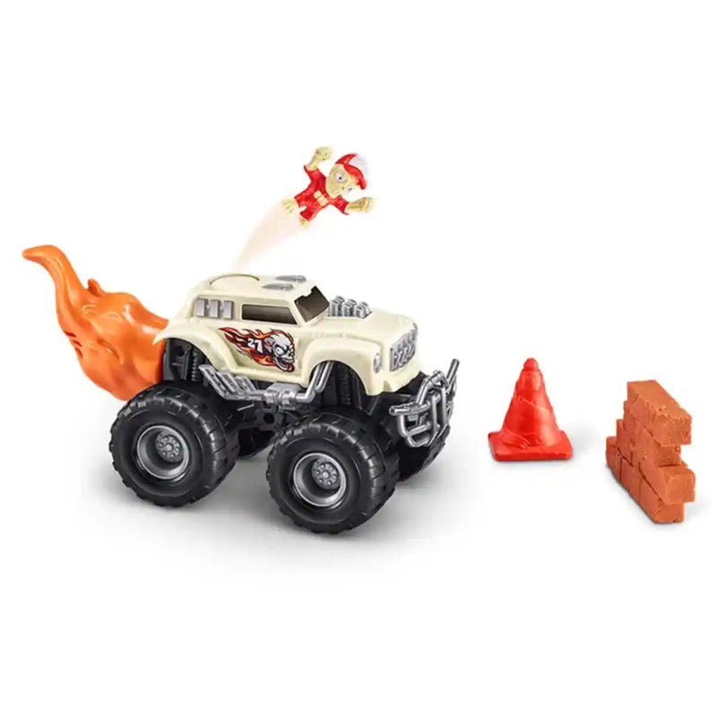 ZURU - Smashers | Monster Truck Surprise Playset