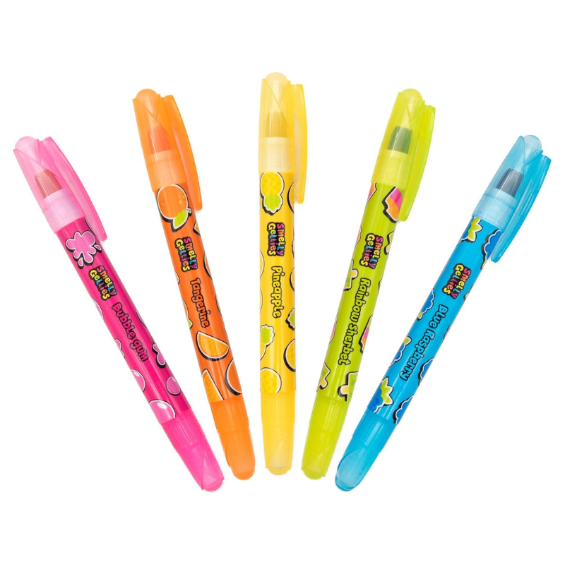 Scentco - Smelly Gellies (5 Pack)