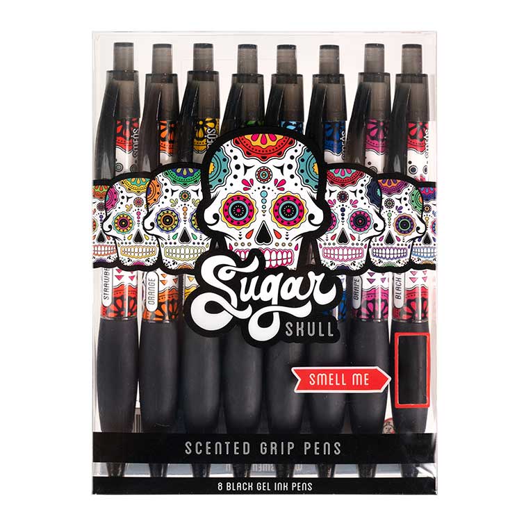 Scentco Sugar Skull Smens Assorted