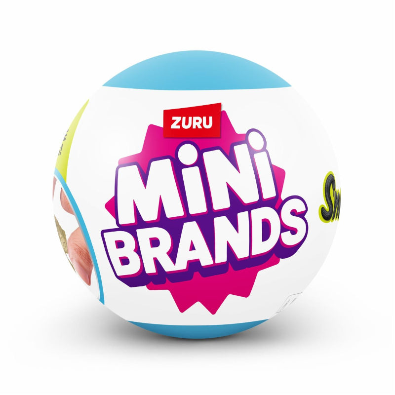 ZURU - Mini Brands | Sneakers Assorted Styles