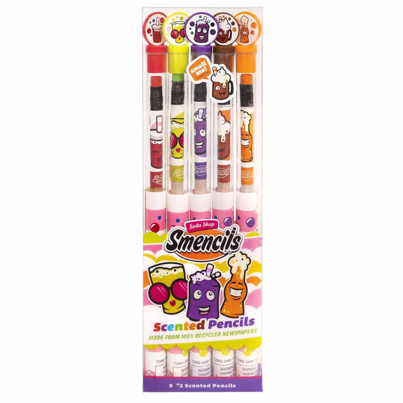 Scentco - Soda Smencils Assortment