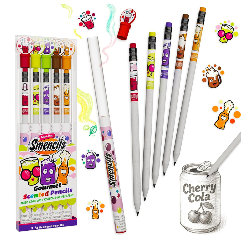 Scentco - Soda Smencils Assortment