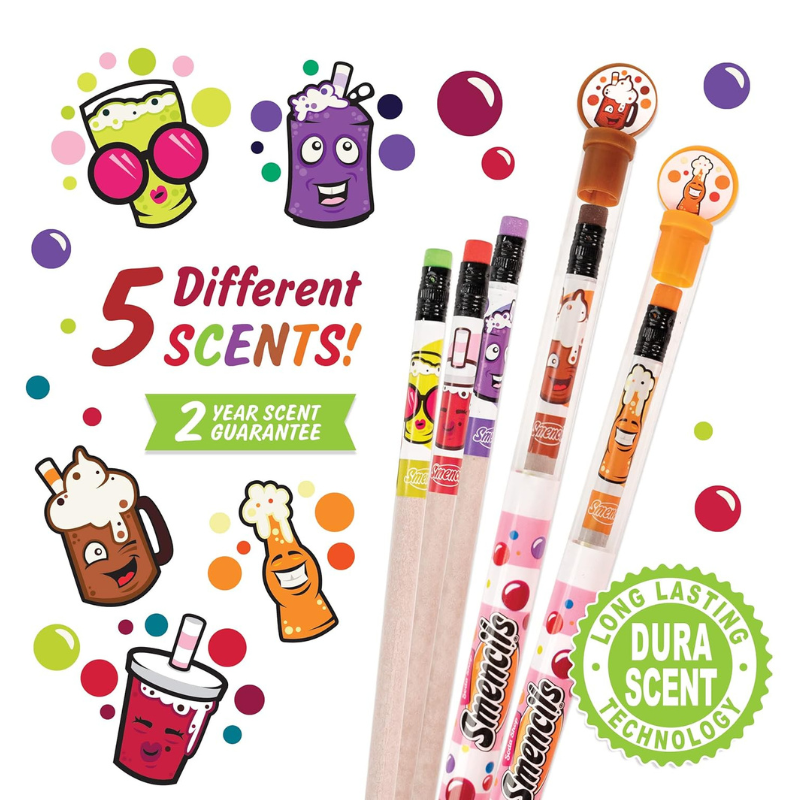 Scentco - Soda Smencils Assortment