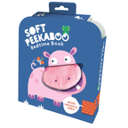 Soft Peekaboo: Bedtime Book: Hippo