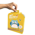 Soft Peekaboo: Bedtime Book: Owl