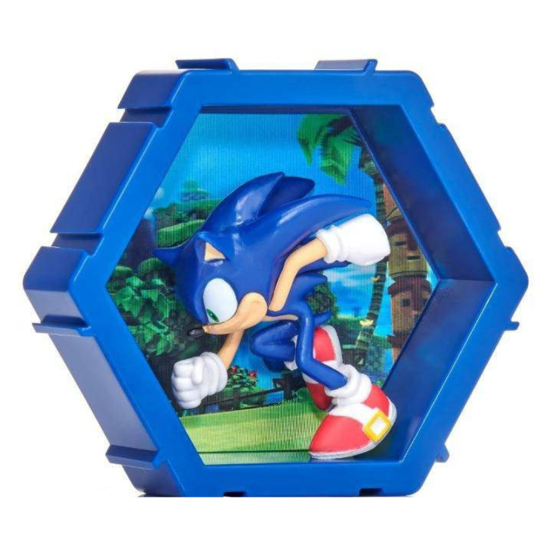 Wow! Stuff - 4D Pods | Sonic from Sonic the Hedgehog