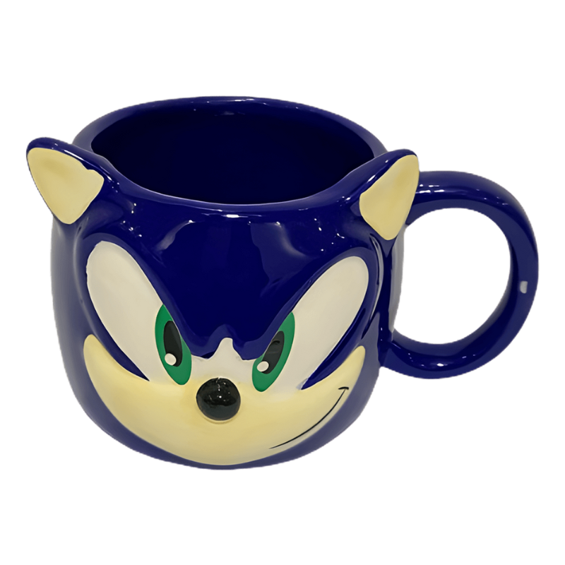 Sonic the Hedgehog Mug