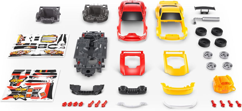 ZURU - Metal Machines | Speed Hero Helmet Playset