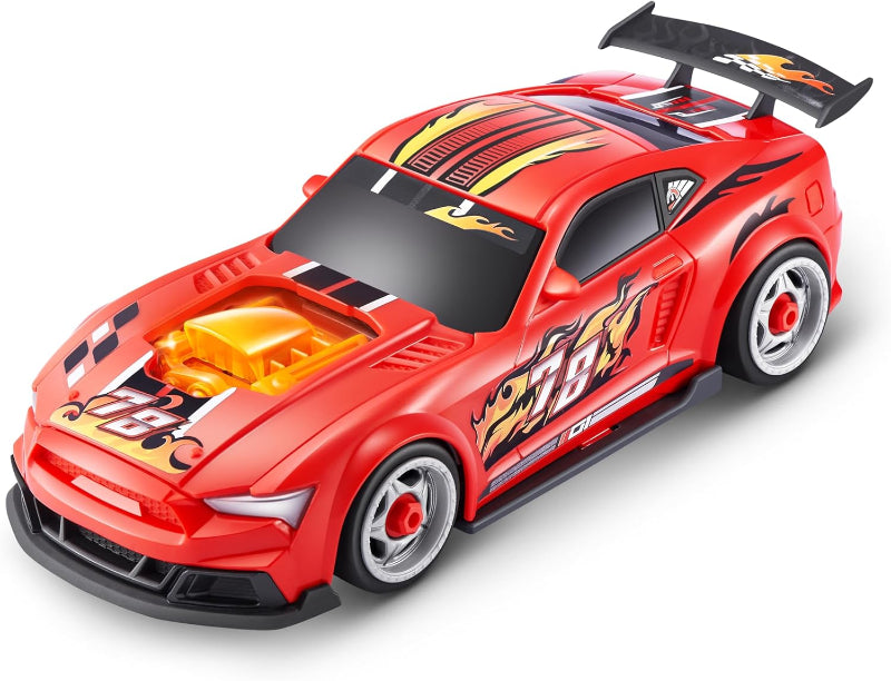 ZURU - Metal Machines | Speed Hero Helmet Playset