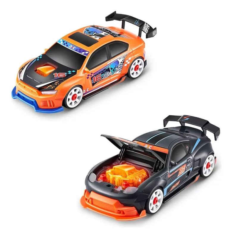 ZURU - Metal Machines | Speed Hero Helmet Playset