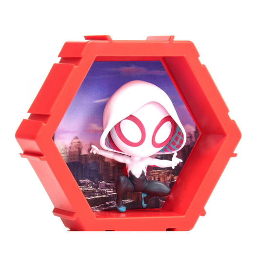 Wow! Stuff - 4D Pods | Spider-Gwen from Marvel