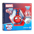 Wow! Stuff - 4D Pods | Spider-Man from Marvel