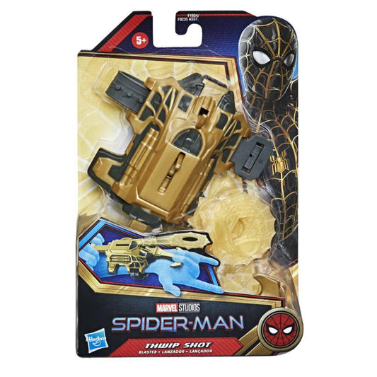 Hasbro - Spider-Man Thwip Shot Blaster