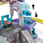 ZURU - Metal Machines | Spider Strike Garage Playset