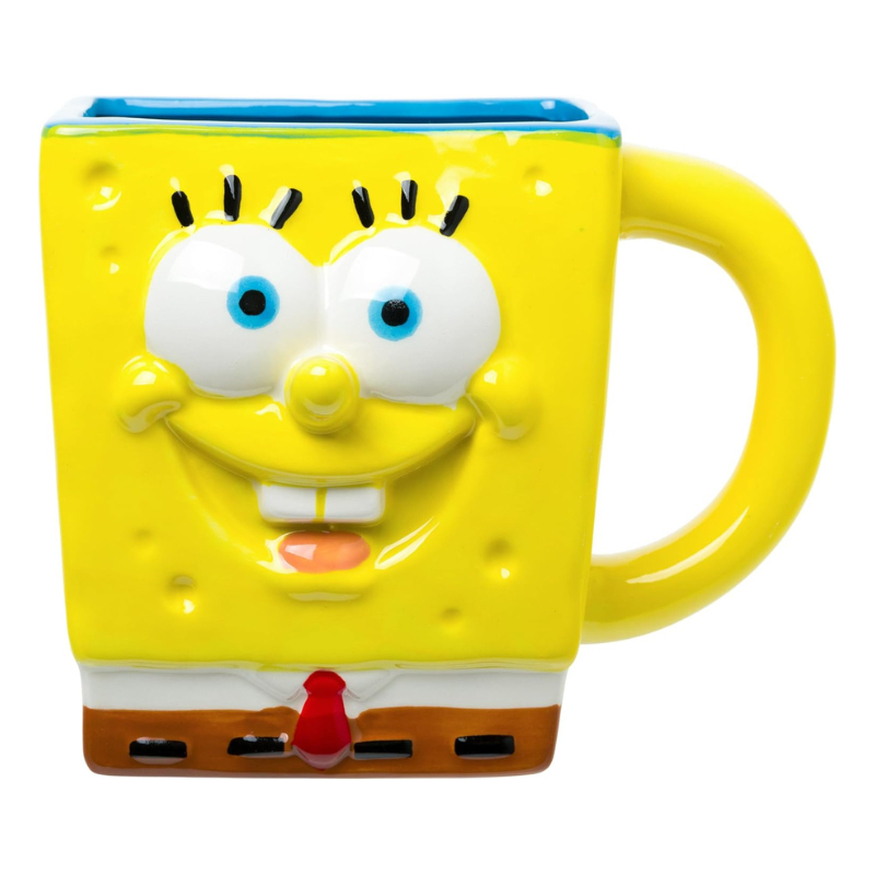 Spongebob Mug