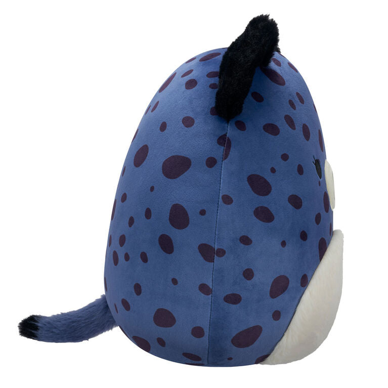 Squishmallows - Jumbo Plush (20") | Spotts Navy Blue Cheetah