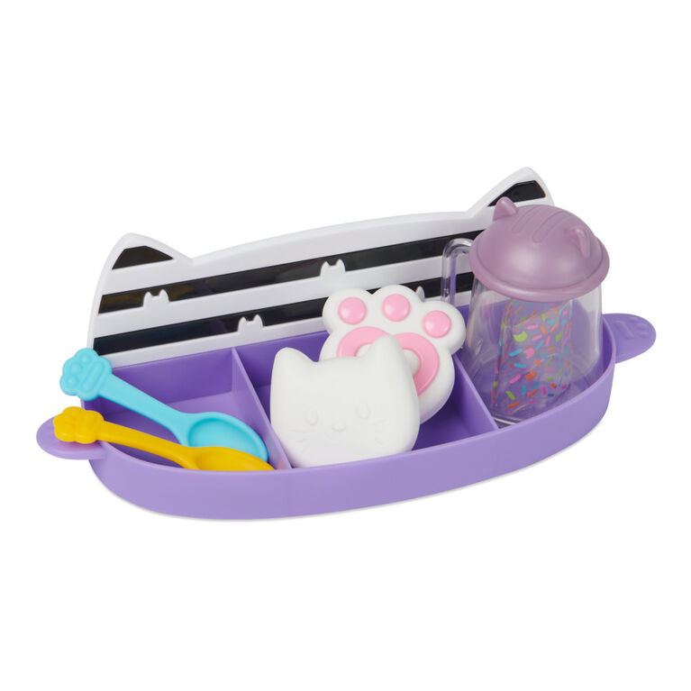 Spin Master - Gabby's Dollhouse | Sprinkle Party Sweet Treat Set