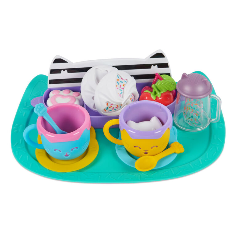 Spin Master - Gabby's Dollhouse | Sprinkle Party Sweet Treat Set
