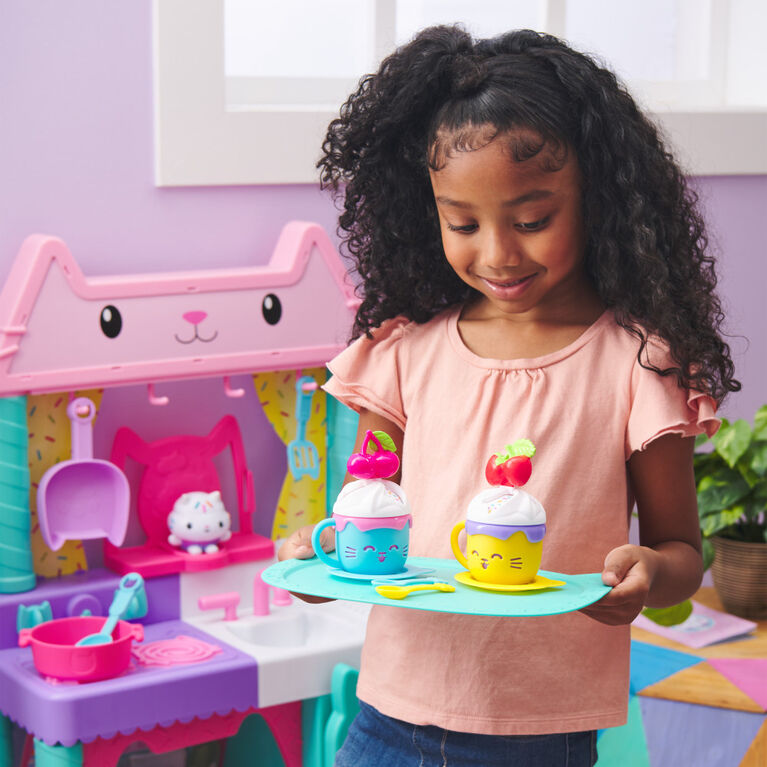 Spin Master - Gabby's Dollhouse | Sprinkle Party Sweet Treat Set