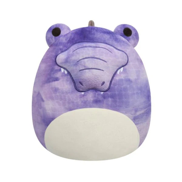 Squishmallows - Medium Plush (12") | Dove the Crocodile