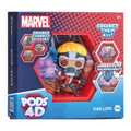 Wow! Stuff - 4D Pods | Star-Lord from Marvel