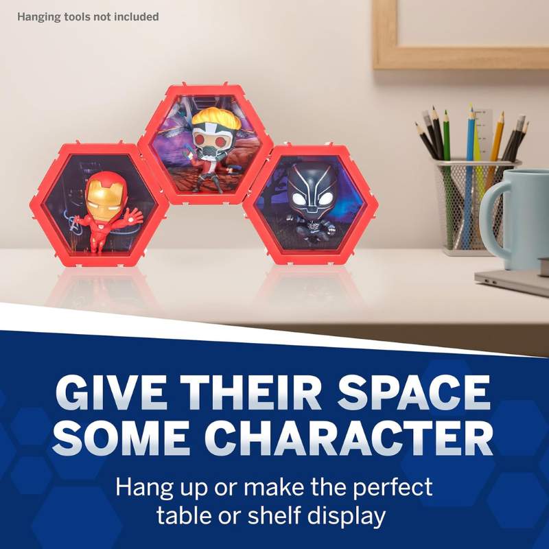 Wow! Stuff - 4D Pods | Star-Lord from Marvel