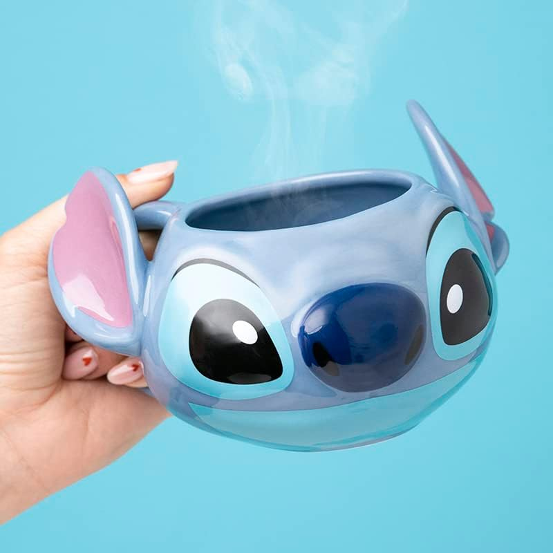 Stitch Mug