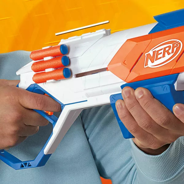 Hasbro - Nerf N Series | Strikeback Blaster