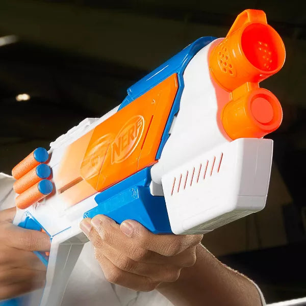 Hasbro - Nerf N Series | Strikeback Blaster