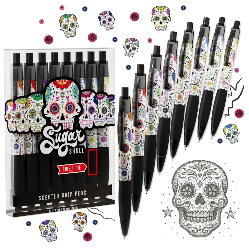 Scentco - Sugar Skull Smens Assortment