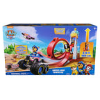 Spin Master - Paw Patrol | Rescue Wheels Super Loop Tower HQ Playset