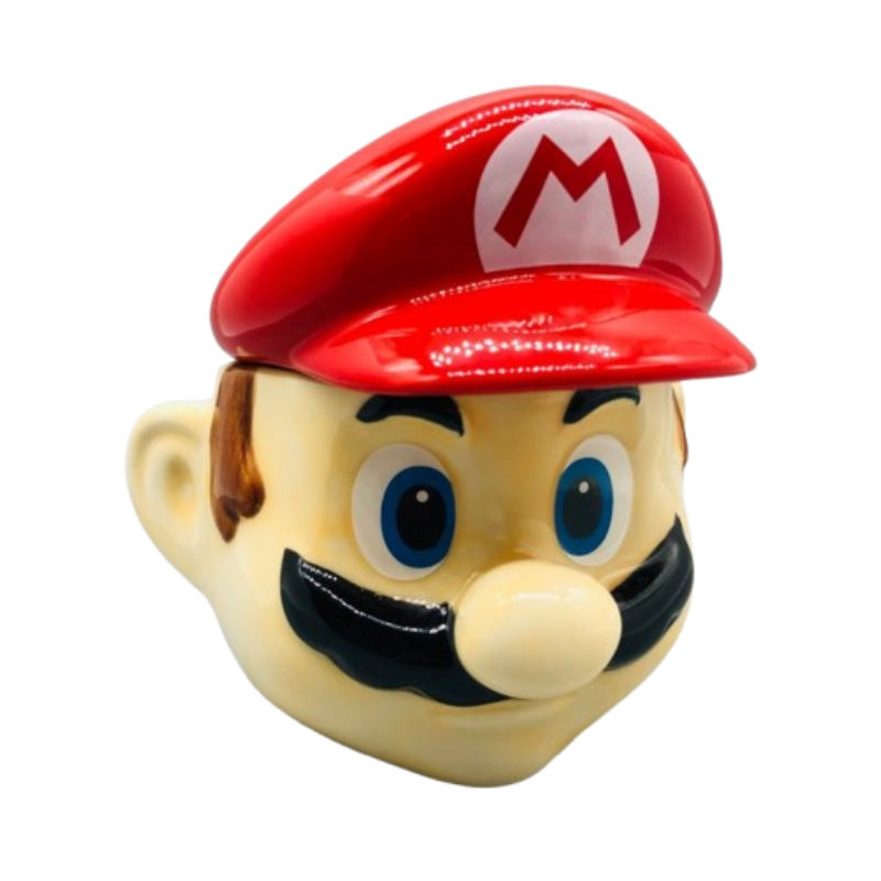 Super Mario Mug