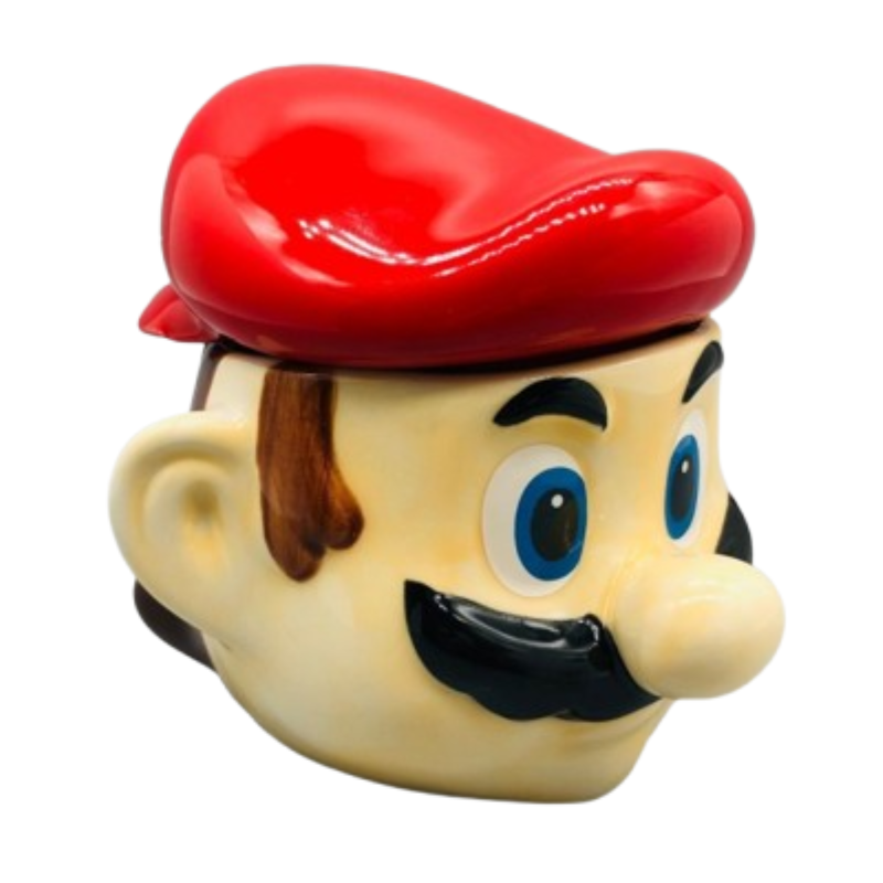 Super Mario Mug