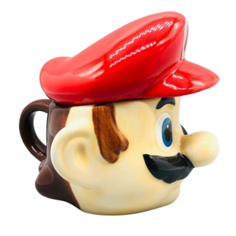 Super Mario Mug
