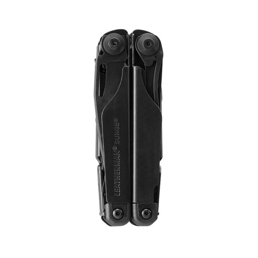 The LeatherMan - Surge