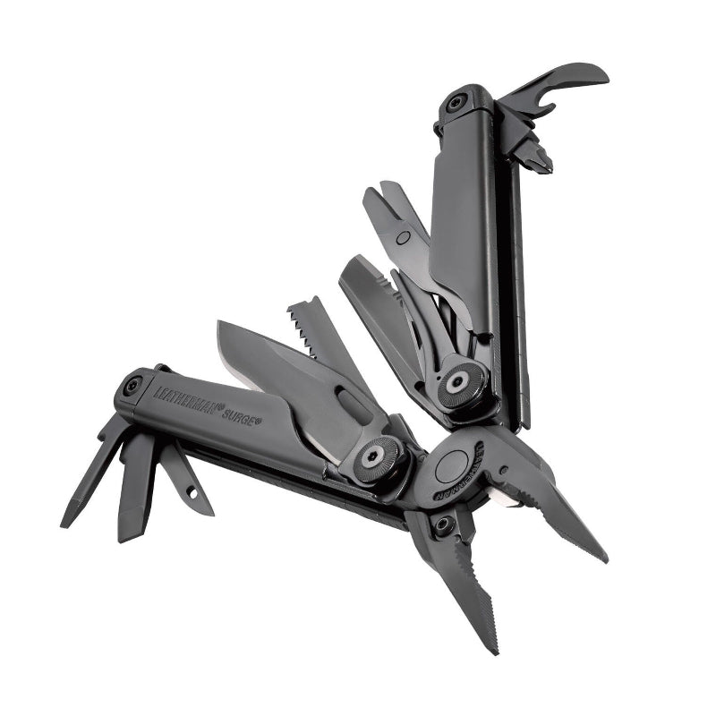 The LeatherMan - Surge