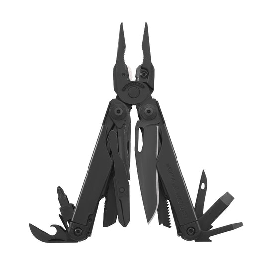 The LeatherMan - Surge