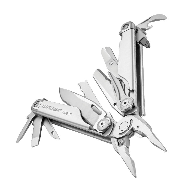 The LeatherMan - Surge