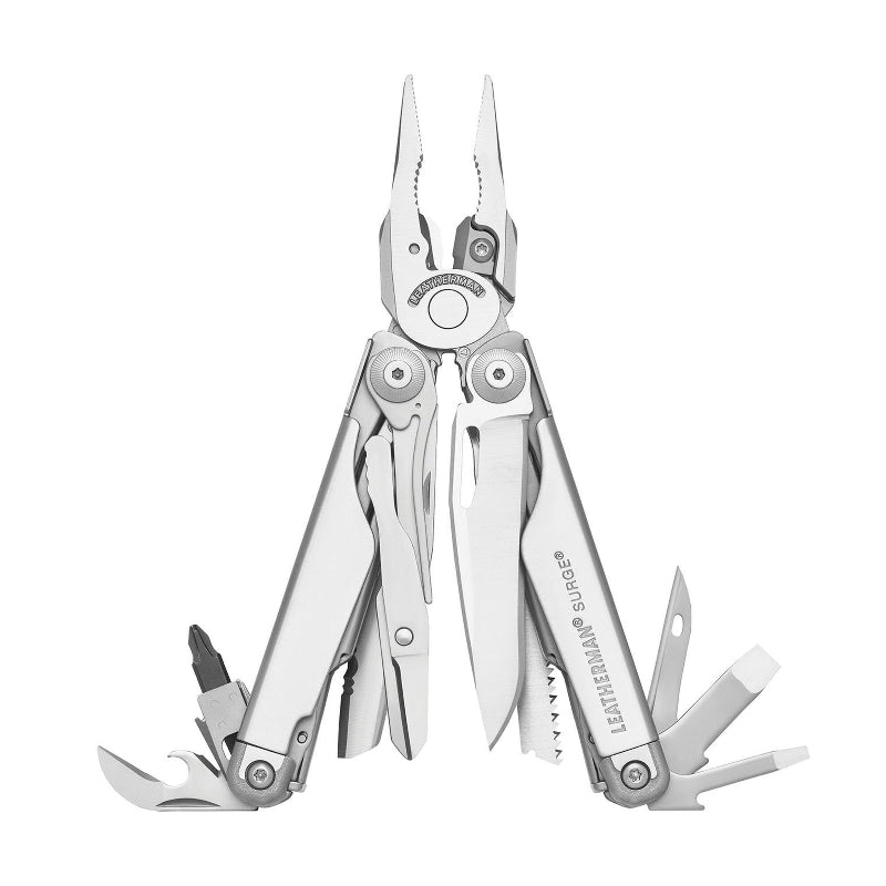 The LeatherMan - Surge