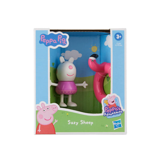 Hasbro - Peppa's Adventures Figures | Suzy Sheep