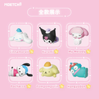 Sanrio - Sweet Dream Series Assembling Toy Assortment