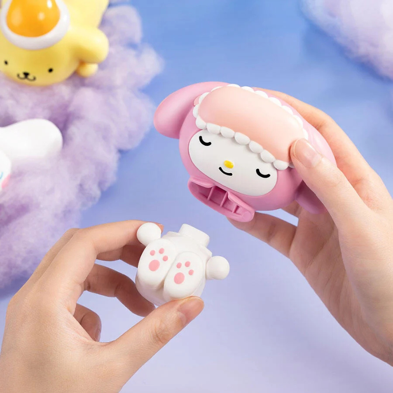 Sanrio - Sweet Dream Series Assembling Toy Assortment